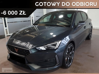 Cupra VZ 2.0 TSI DSG Leon VZ 2.0 TSI 300KM DSG