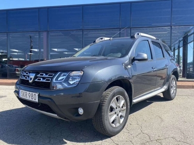 Dacia Duster I SUV Facelifting 1.2 TCe 125KM 2015