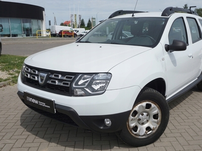 Dacia Duster I SUV Facelifting 1.6 16V 105KM 2014