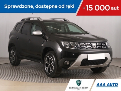 Dacia Duster II SUV 1.0 TCe 101KM 2020