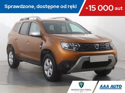 Dacia Duster II SUV 1.0 TCe 90KM 2021