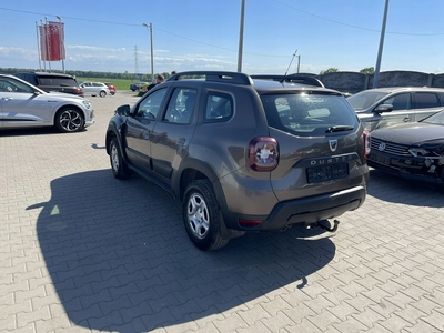 Dacia Duster II SUV 1.5 Blue dCi 115KM 2019