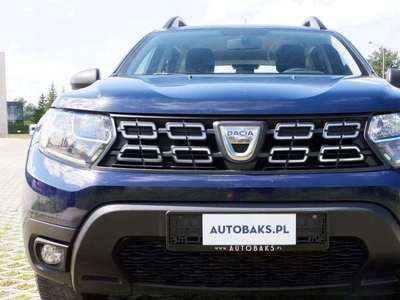 Dacia Duster II SUV 1.6 SCe 115KM 2019