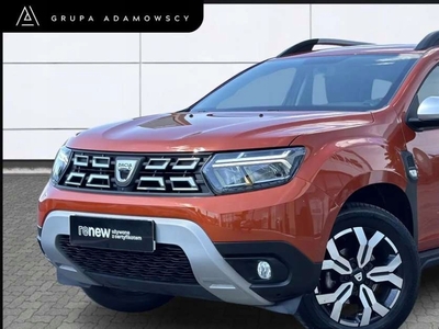 Dacia Duster II SUV Facelifting 1.0 TCe LPG 100KM 2022