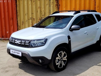 Dacia Duster II SUV Facelifting 1.3 TCe 130KM 2024