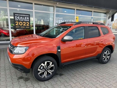 Dacia Duster II SUV Facelifting 1.3 TCe 150KM 2024