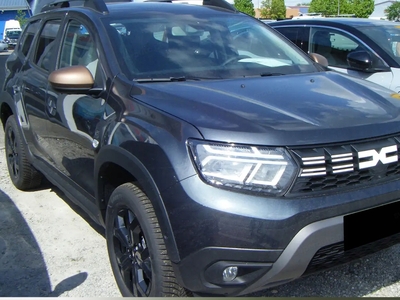 Dacia Duster II SUV Facelifting 1.3 TCe 150KM 2024