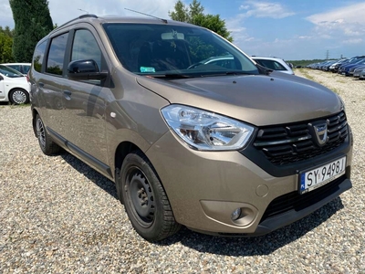 Dacia Lodgy 2018