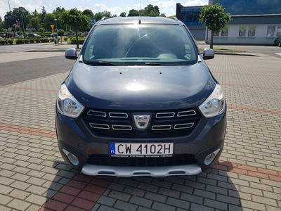 Dacia Lodgy