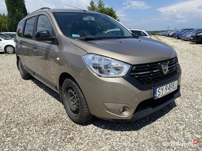 Dacia Lodgy - GWARANCJA