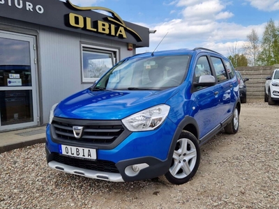 Dacia Lodgy Minivan 1.5 dCi 109KM 2016