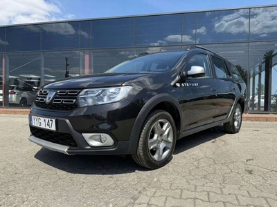 Dacia Logan II MCV Facelifting 0.9 TCe 90KM 2017