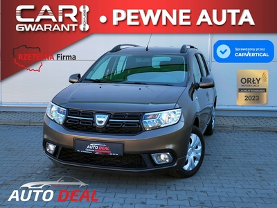 Dacia Logan II MCV Facelifting 0.9 TCe 90KM 2018