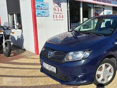 Dacia Sandero II