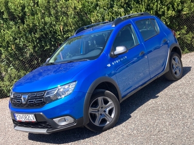 Dacia Sandero II Hatchback 5d Facelifting 1.5 Blue dCi 95KM 2019