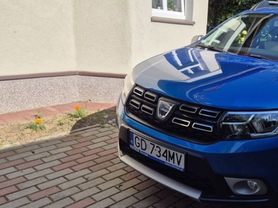 ** Dacia Sandero Stepway**