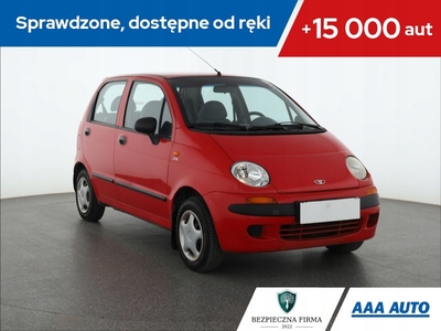 Daewoo Matiz 0.8 i 51KM 1999