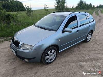 Do Skoda Fabia 1.9 TDI z klimatyzacją na alusie ważne opłaty