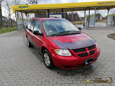 Dodge Caravan