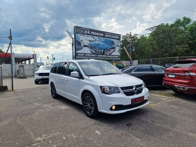 Dodge Caravan V 2019