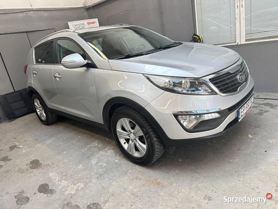 Doinwestowana Kia Sportage 3 1,7 CRDI