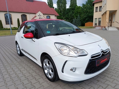 DS 3 Hatchback (Citroen) 1.2 VTi 82KM 2013