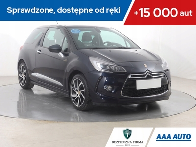 DS 3 Hatchback Facelifting 2014 (Citroen) 1.2 PureTech 110KM 2015