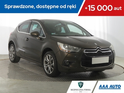 DS 4 I Hatchback (Citroen) 1.6 HDi 112KM 2011