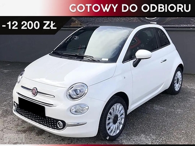 Fiat 500 Cabrio Dolcevita Hybrid 1.0 Cabrio Dolcevita Hybrid 1.0 70KM