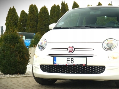 Fiat 500 II 2021