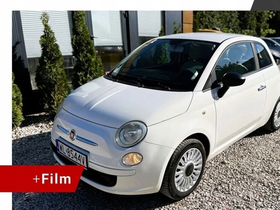 Fiat 500 II Hatchback 3d 1.2 69KM 2008