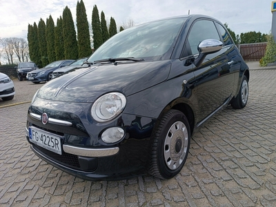 Fiat 500 II Seria 1 1.2 69KM 2013