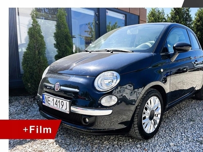 Fiat 500 II Seria 3 0.9 TwinAir 85KM 2014