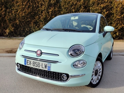 Fiat 500 II Seria 4 1.2 69KM 2019