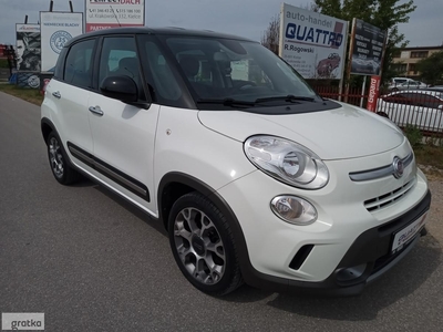 Fiat 500L Fiat 500 L