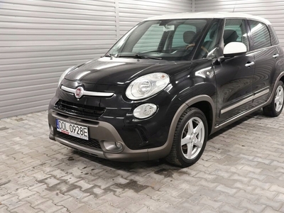 Fiat 500L Trekking 0.9 TwinAir 8V 105KM 2013