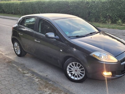 FIAT BRAVO 1.4B T-JET ZAREJESTROWANY FULL OPCJA 08R 1WŁ PIĘKNY STAN BDB!!