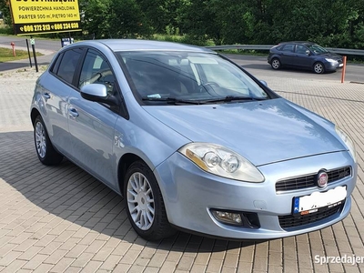 Fiat bravo 1.9 diesel