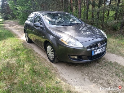 Fiat Bravo II 1.4 T-jet 120km Benzyna Klima z Niemiec