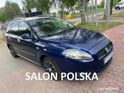 Fiat Croma 1.9 JTD 150KM Salon Polska Serwis Bogata Opcja Klimatr. Opłaty …