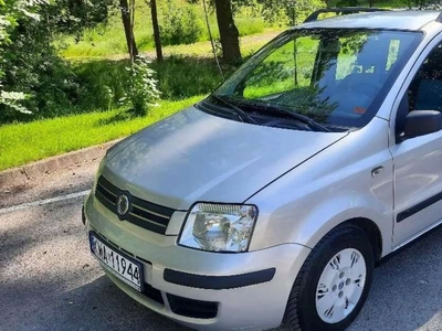 Fiat Panda II Hatchback 5d 1.2 8v 60KM 2009