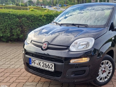 Fiat Panda III Hatchback 5d Seria 2 1.2 69KM 2018