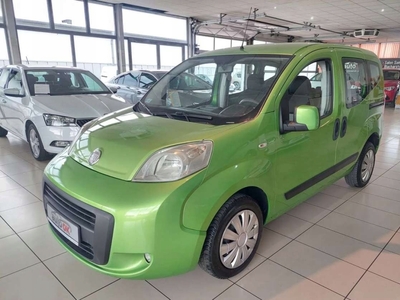 Fiat Qubo Fiorino Qubo 1.4 73KM 2009