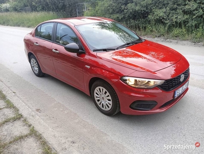 Fiat tipo 2018/19rok 1.4 benzyna 1-wlasciciel mały przebieg