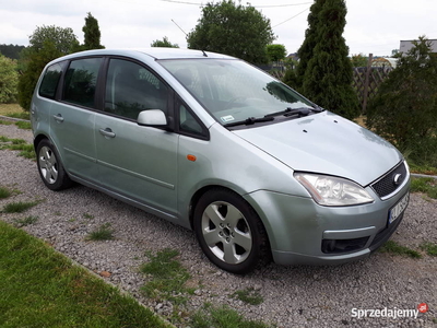 focus c-max 1.8 tdci