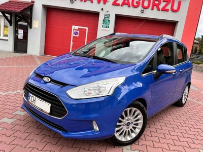 Ford B-MAX 1.0 EcoBoost 100KM 2013