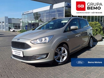 Ford C-MAX II Grand C-MAX Facelifting 1.5 EcoBoost 150KM 2016