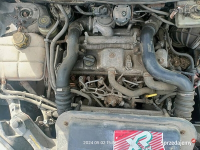 Ford connect silnik skrzynia części