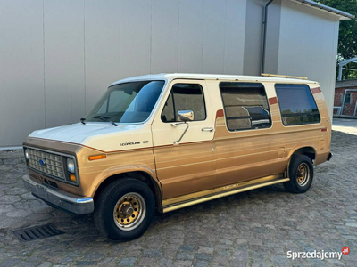 Ford Econoline 5.8 v8 7-miejscowy SALONKA California LUXURYCLASSIC III (19…