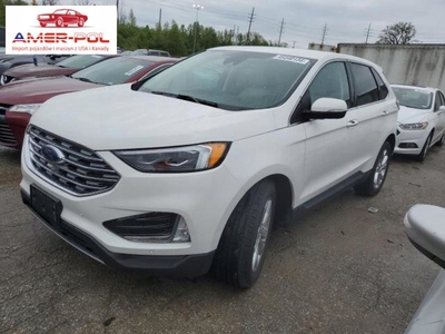 Ford Edge II 2022